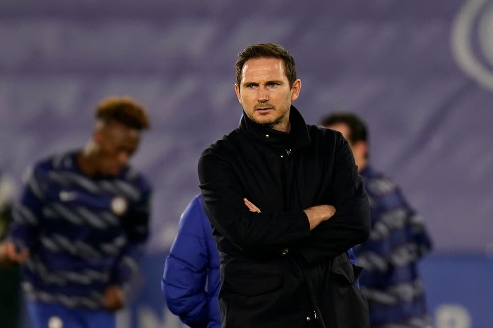 Chelsea Ditekuk Leicester City Dengan Skor 2-0, 'Saya Pandai Tangani Tekanan' Ujar Frank Lampard