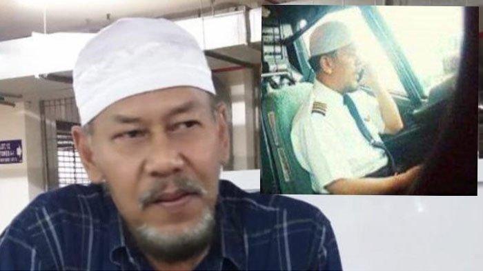 Rekaman Video CCTV Kapten Afwan Dua Hari Sebelum Kecelakaan Sriwijaya Air, Sempat Tebarkan Kebaikan