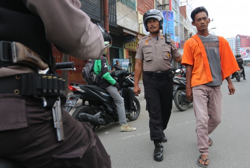 DPRD Kota Medan Meminta Dishub Membenahi Pengelolaan Parkir di Kota Medan