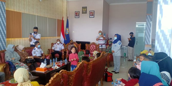 PT Jasa Marga Sebut Presiden Jokowi Hadiri Penyerahan Santunan ke Keluarga Korban Sriwijaya Air