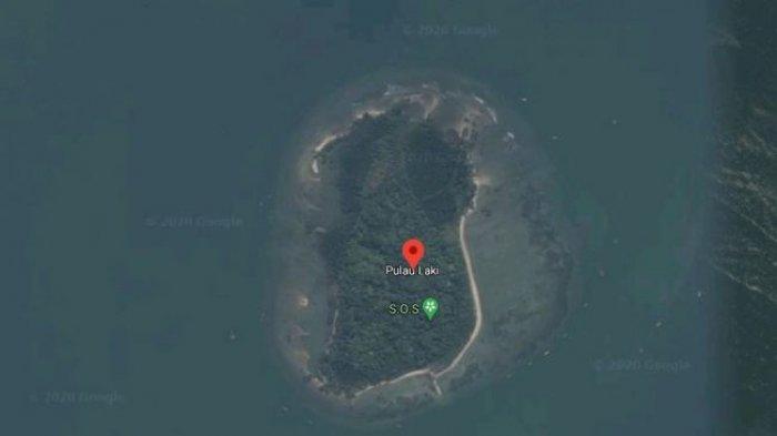 TIBA-TIBA Muncul Tanda SOS di Pulau Laki yang Dekat dengan Titik Jatuh Sriwijaya Air SJ-182, Ini Kata Basarnas