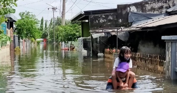 Pj Wali Kota Makassar Cari Solusi Tangani Banjir di Manggala Makassar