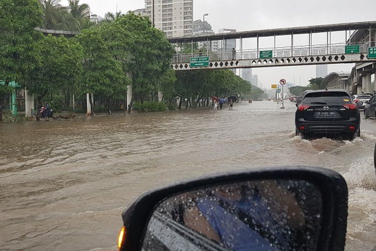 Musim Penghujan, DPRD Minta Pemprov DKI Cek Sistem Pengendalian Banjir di Jakarta