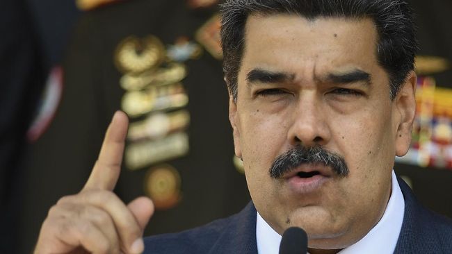 Venezuela Harap Joe Biden Bisa Pulihkan Hubungan Diplomatik