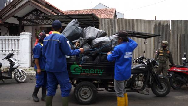 Kota Bandung Kembangkan Sistem Pengolahan Sampah Berbasis Teknologi Informasi