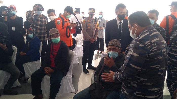 Evakuasi SJ182 Ditutup, Kabasarnas ke Keluarga: Kapal Kami Tetap Mencari