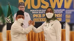 Terkait Jilbab SMKN 2 Padang, 'Jangan Terulang' Ujar Ketua DPW PKB Sumbar