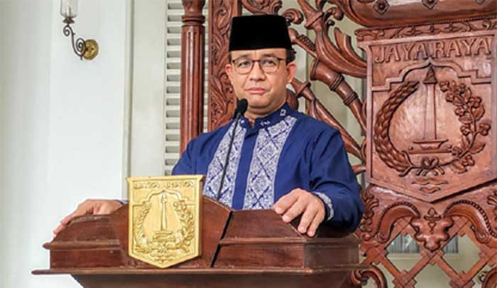 Gubernu DKI Jakarta Kembali Memperpanjang PSBB Ketat Hingga 11 Februari