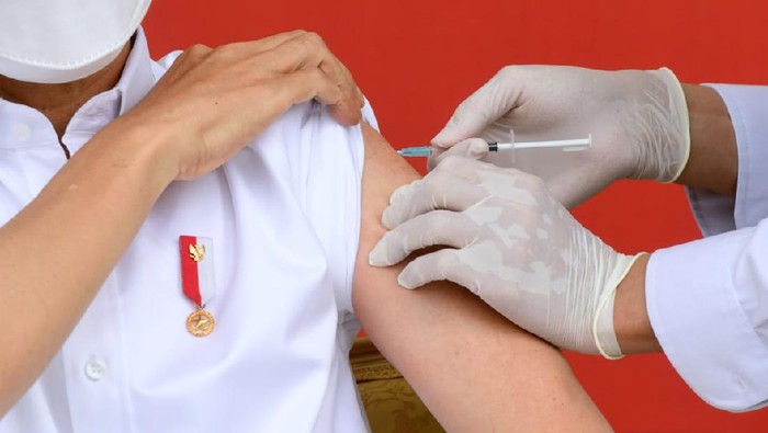 Program Vaksinasi di Kota Tangerang Telah Dimulai, Berikut Tahapannya