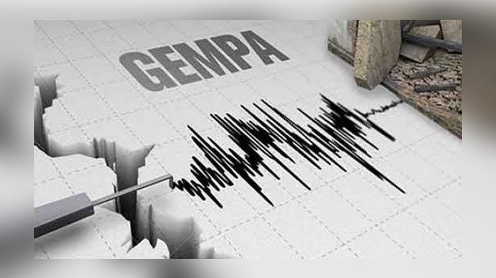 Gempa Bumi Dengan Magnitudo 5,2 Mengguncang Wilayah Teluk Bintuni Papua Barat