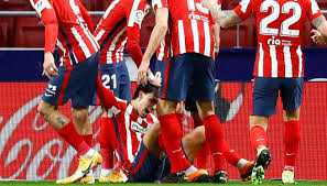 Atletico Madrid Memimpin Klasemen Sementara La Liga Spanyol, Diego Simeone Tetap Tenang