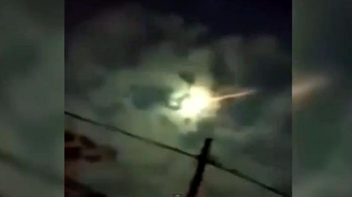 Dentuman Misterius di Bali Diduga Berasal dari Meteor yang Jatuh, Ini Penjelasan LAPAN