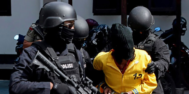 Mengejutkan ! Satu Diantara 5 Terorris yang Ditangkap di Aceh Adalah ASN 