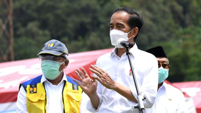 Jokowi Ungkap 7 Program Bansos yang Dilanjutkan Pada 2021