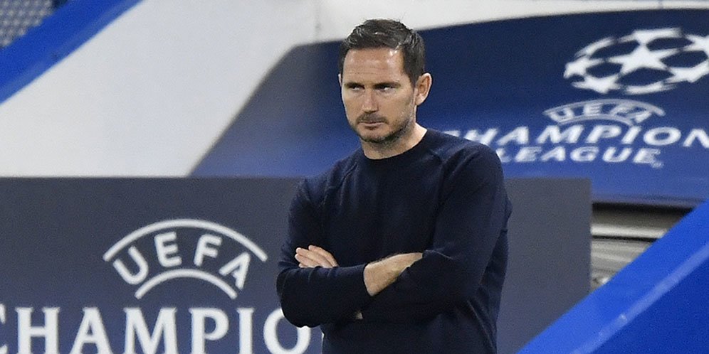 Cerita Detik-Detik Frank Lampard Dipecat Oleh Chelsea, Awalnya Diundang Untuk Sarapan 