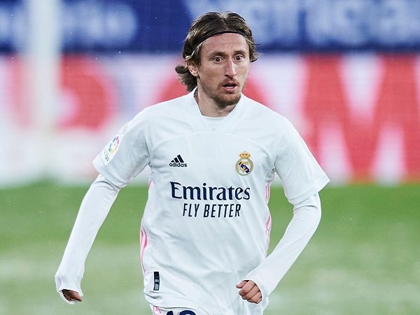 Direktur Real Madrid Mengonfirmasi Luka Modric Akan mendatangani Kontrak Baru
