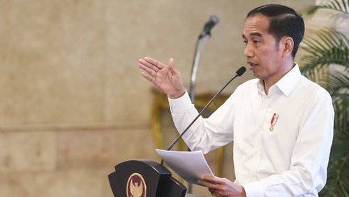 KTT CAS 2021, Presiden Jokowi Serukan Langkah Global Menangani Dampak Perubahan Iklim