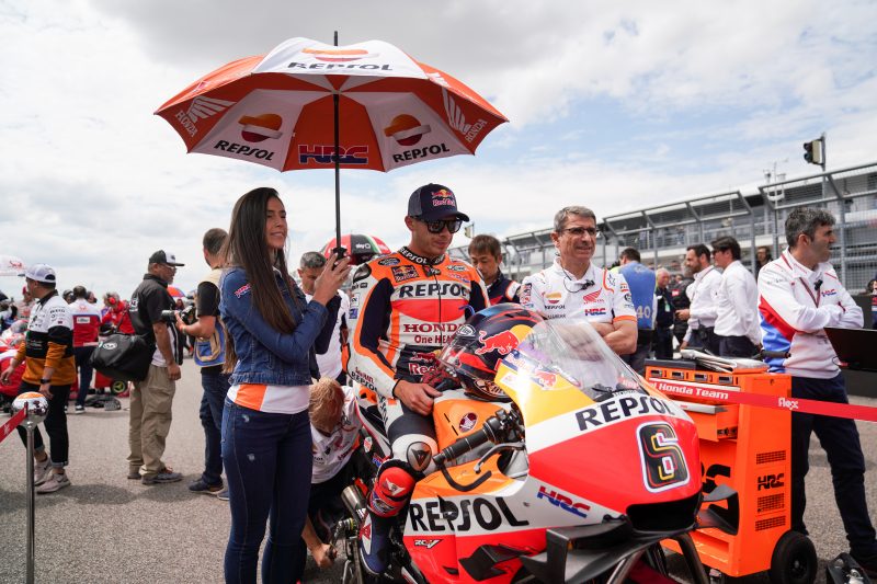 Bila Absen di MotoGP 2021, 'Stefan Bradl Layak Jadi Pengganti Marc Marquez' Ujar Pengamat