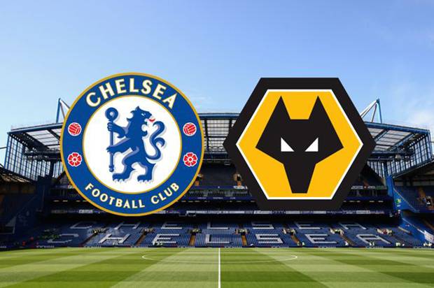 LINK Live Streaming Pertandingan Premier League : Chelsea vs Wolves 
