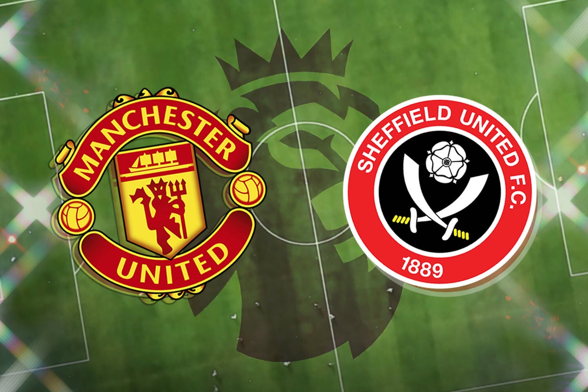 LINK Live Streaming Pertandingan Premier League : Manchester United vs Sheffield United, Siap Mengambil Kembali Puncak Klasemen