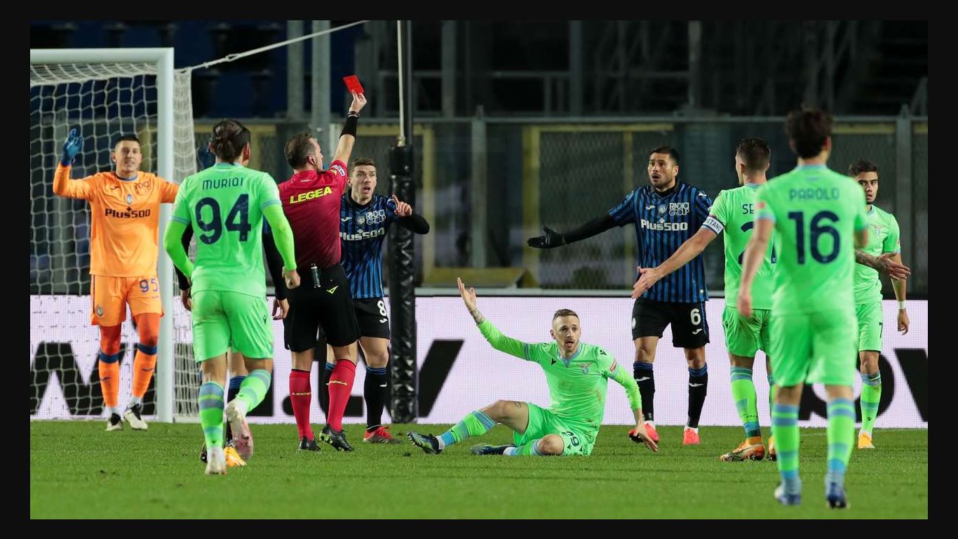 Asisten Pelatih Lazio Mengakuo Timnya Membuat Kesalahan Saat Melawan Atalanta