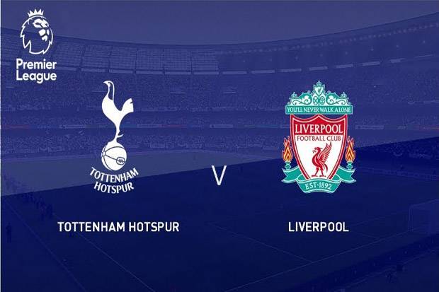 Link Live Streaming Pertandingan Premier League Big Match Tottenham Vs Liverpool Teras Jabar