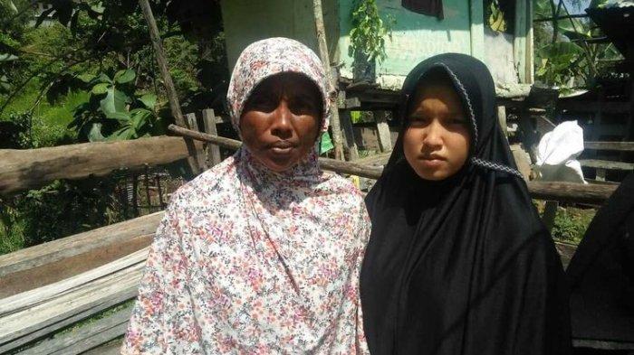 Viral Perjuangan Zahra, Siswi SMP yang Bekerja Jadi Kuli Bangunan untuk Bantu Keluarga