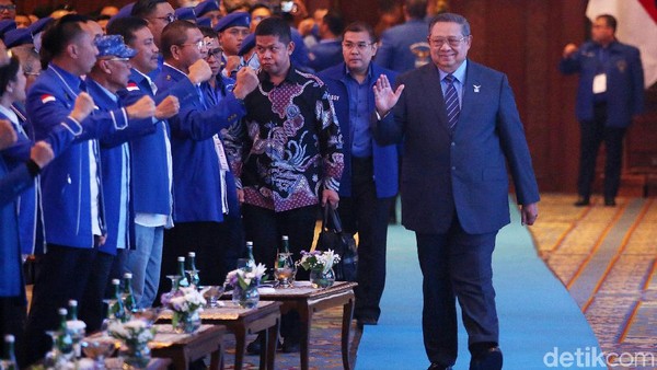 Demokrat Tepis Isu SBY-Moeldoko Dekat terkait Jabatan Panglima TNI
