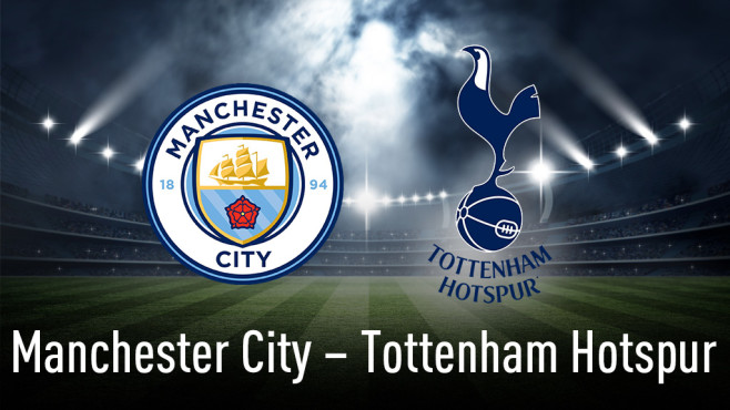 LINK Live Streaming Liga Inggris BIG MATCH : Man City Vs Tottenham, Man ...