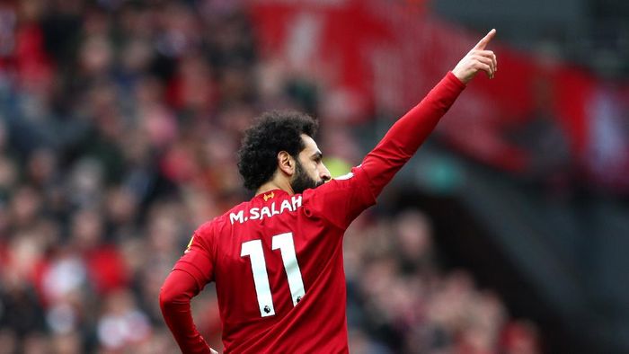Mohamed Salah Berikrar untuk Liverpool: Kami akan Berjuang Layaknya Seorang Juara!
