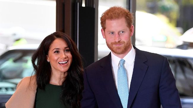 Pangeran Harry dan Meghan Markle Menantikan Anak Kedua