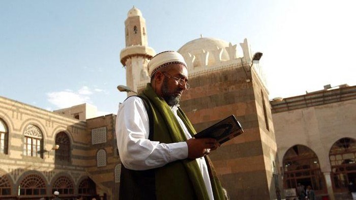 Houthi Hancurkan Masjid Usia 1.300 Tahun, Yaman Minta Dukungan Internasional
