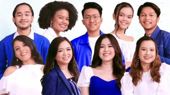 Hasil Indonesian Idol 2021 Top 9 Tadi Malam, Bawakan Lagu Lumpuhkan Ingatanku Kontestan ini Harus Tereliminasi   