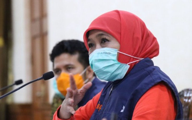 Indonesia Memiliki Umat Islam Terbesar di Dunia, 'MUI Jatim Bisa Persiapkan Industri Makanan Halal' Ujar Gubernur Jatim