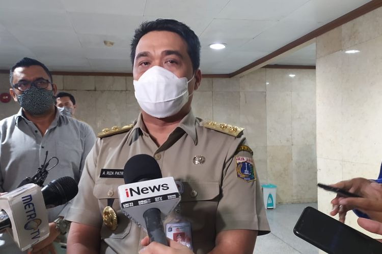 Wagub DKI Jakarta Optimistis Dua Pekan Setelah Imlek Tidak Ada Lonjakan Kasus Covid-19