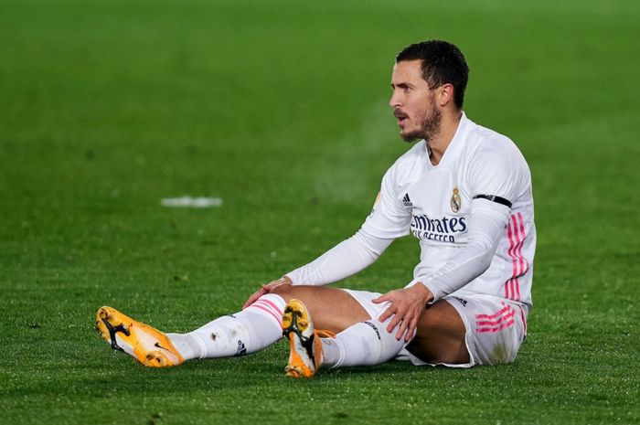 Real Madrid Telah Dilanda Krisis Cedera Terparah Pada Musim ini 