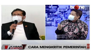 Ungkit Momen Bersama Fadjroel saat Kritik SBY, Effendi Gazali: Kalau Masa Ini Diperiksa Polisi Gak?