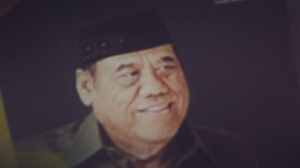 H Umar Sjarifuddin Mantan Dirut BJB Periode 1997-2007 Wafat