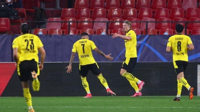 Borussia Dortmund Berhasil Mengalahkan Sevilla Dengan Skor 3-2, 'Kami Bermain Sangat Kompak'