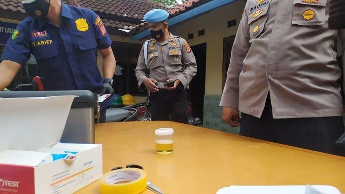 Tes Urine Digelar di Tiga Polsek di Bandung Setelah Belasan Polisi Diduga Terlibat Kasus Narkoba