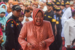Bu Risma Pasti Akan Jadi Gubernur DKI Jakarta Selanjutnya, Ini Alasannya 