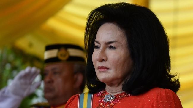 Bukti Cukup, Sidang Korupsi Istri Najib Razak Dilanjutkan