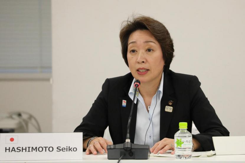 Mantan Atlet Jepang Seiko Hashimoto Jadi Ketua Olimpiade Tokyo 2020