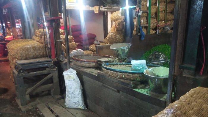Seorang Pria Tewas Ditusuk di Pasar Induk Caringin, Saat Membeli Sayuran, Sempat Ribut dengan Pelaku