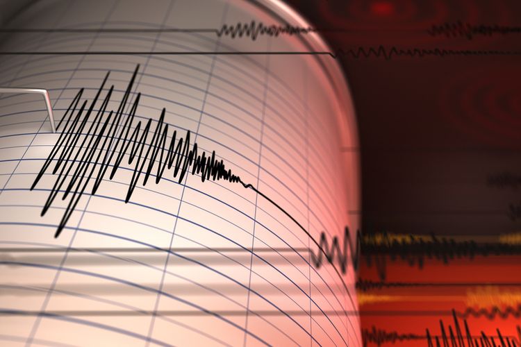 Gempa BumiTerjadi Provinsi Bengkulu, Berkekuatan Magnitudo 4,1 di Kedalaman 26 Kilometer