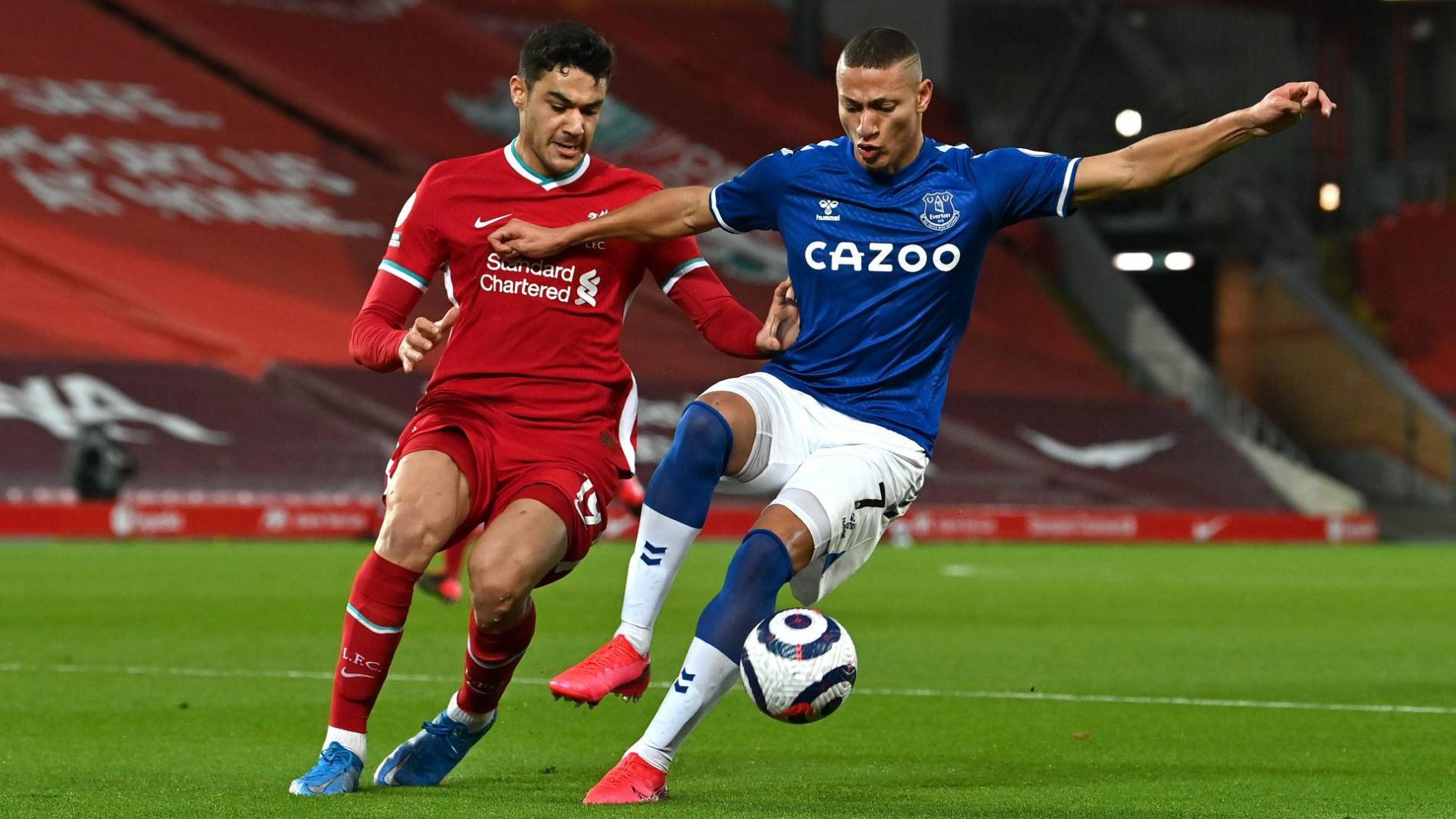 Liverpool Kembali Menelan Kekalahan, Dihancurkan Everton, 'Sangat Menyakitkan' Ujar Jurgen Klopp
