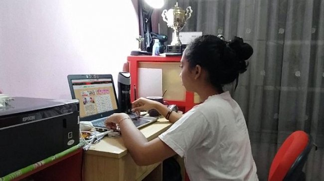 Pembelajaran Tatap Muka Belum Bisa Digelar, Disdik Surabaya Siapkan 2 Opsi Pendukung Belajar Jarak Jauh