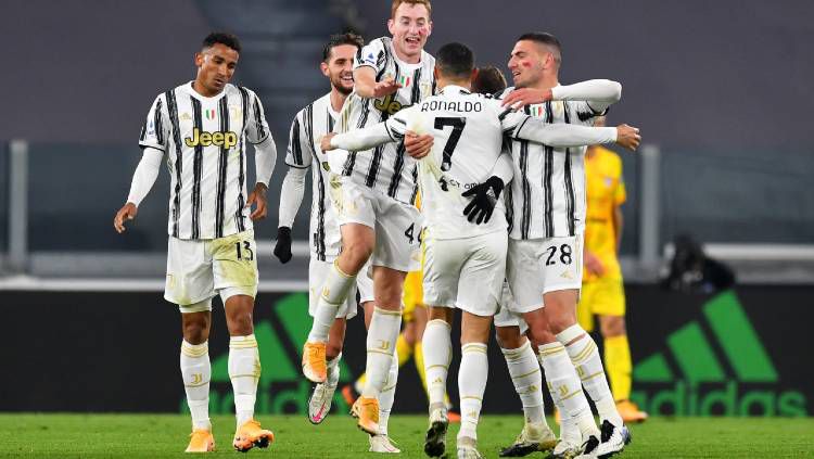 Juventus Akan Melawan Crotone, Momentum Untuk Bangkit