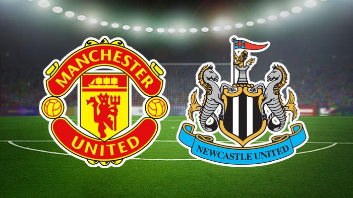 LINK Live Streaming Pertandingan Premier league : Manchester United vs Newcastle United