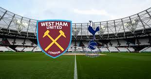 LINK Live Streaming Pertandingan Premier league : West Ham United vs Tottenham Hotspur, Dimulai Pukul 19.00 WIB Malam ini 